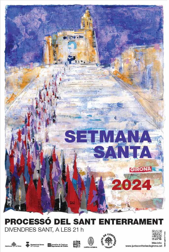 Semana Santa en Girona  